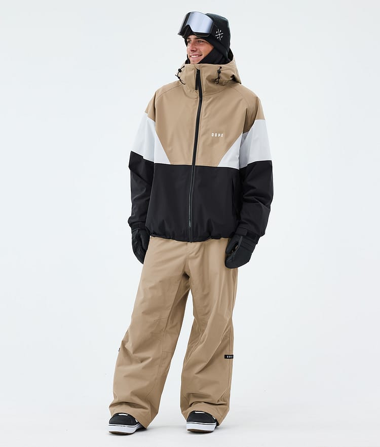 Dope Big Snowboardbukse Herre Stone, Image 2 of 5