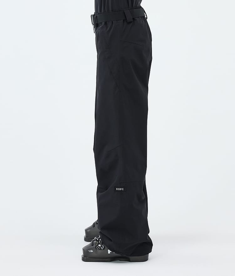 Dope Big W Skibukse Dame Black, Bilde 3 av 5