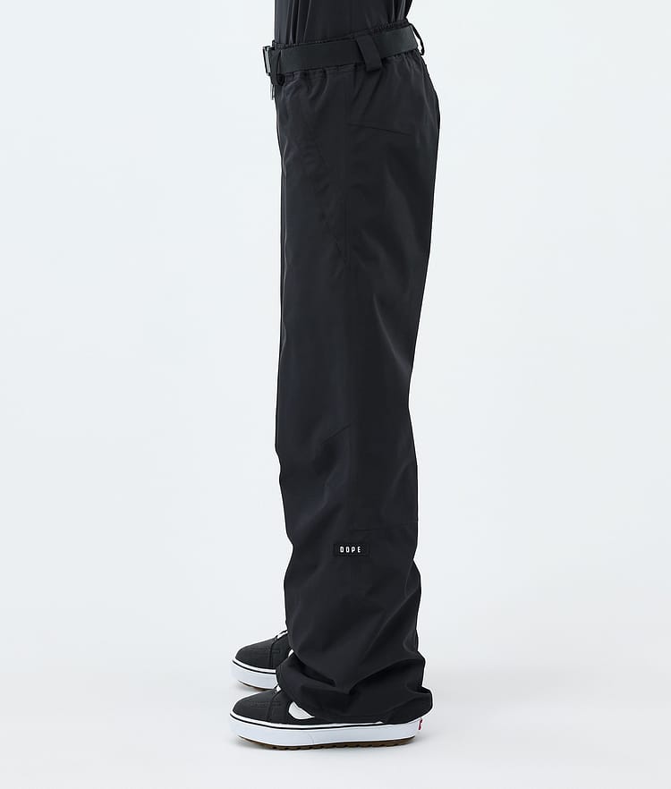 Dope Big W Snowboardbukse Dame Black, Bilde 3 av 5