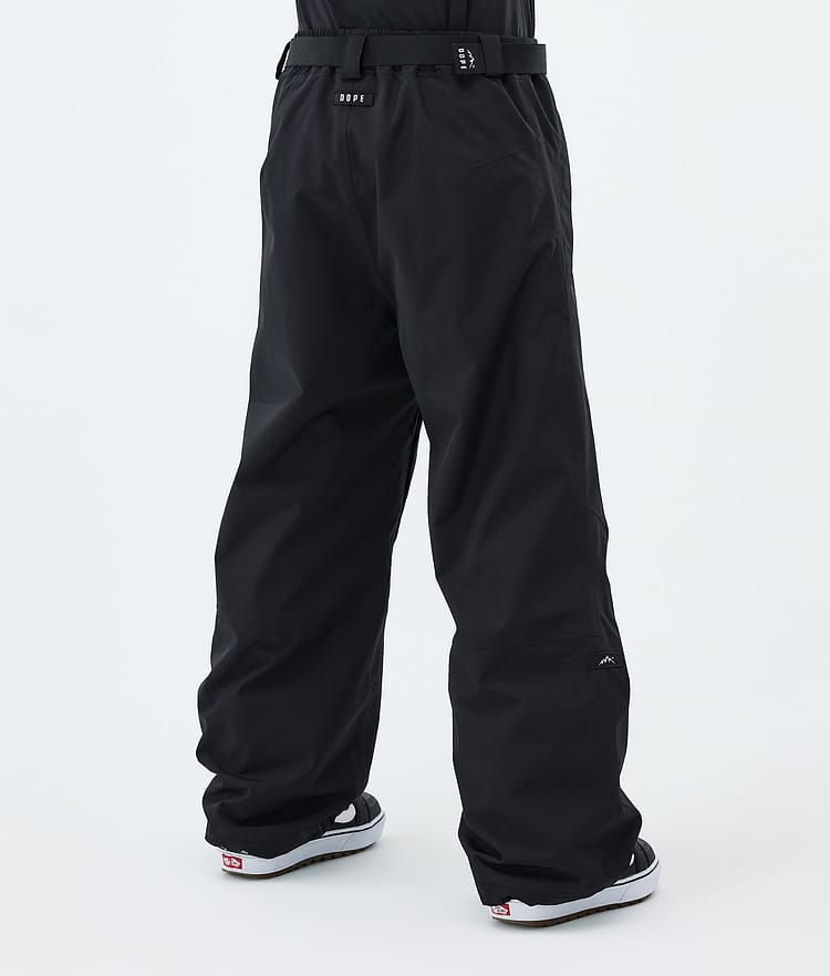 Dope Big W Snowboardbukse Dame Black, Bilde 4 av 5