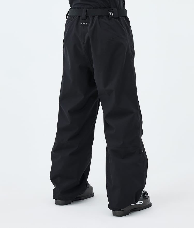 Dope Big W Skibukse Dame Black, Bilde 4 av 5