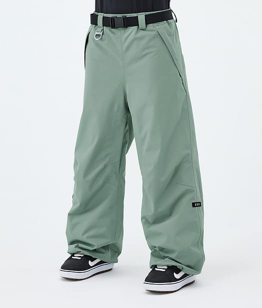 Dope Big W Snowboardbukse Dame