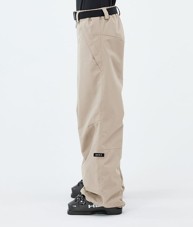 Dope Big W Skibukse Dame Sand, Bilde 3 av 5