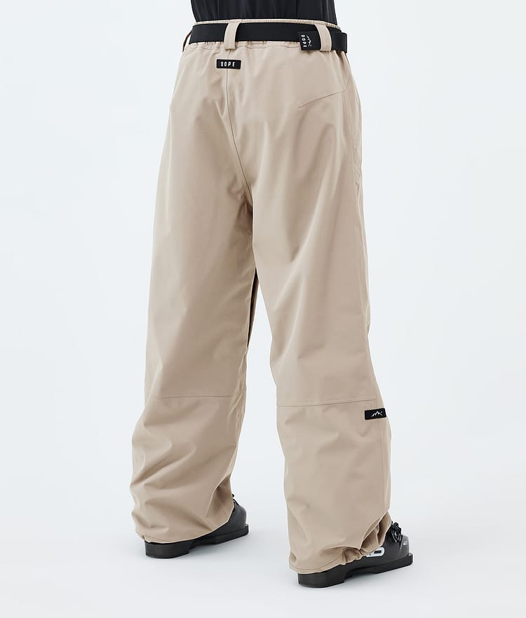 Dope Big W Skibukse Dame Sand, Bilde 4 av 5