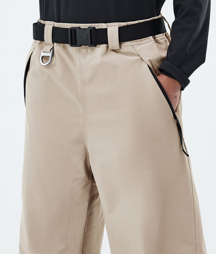 Dope Big W Skibukse Dame Sand, Bilde 5 av 5
