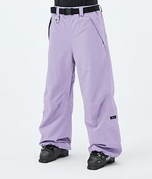 Dope Big W Skibukse Dame Faded Violet