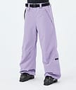 Dope Big W Skibukse Dame Faded Violet