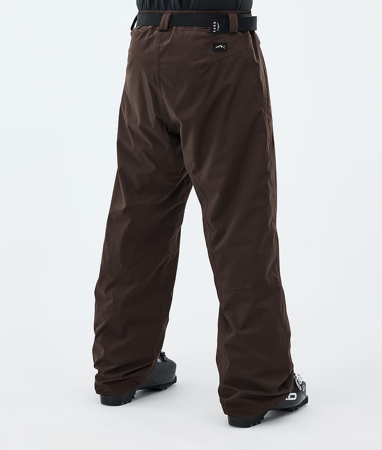 Dope Blizzard Skibukse Herre Dark Brown, Image 4 of 5