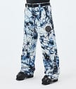 Dope Blizzard Skibukse Herre Glacier Vein