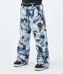 Dope Blizzard Snowboardbukse Herre Glacier Vein