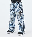 Dope Blizzard Snowboardbukse Herre Glacier Vein