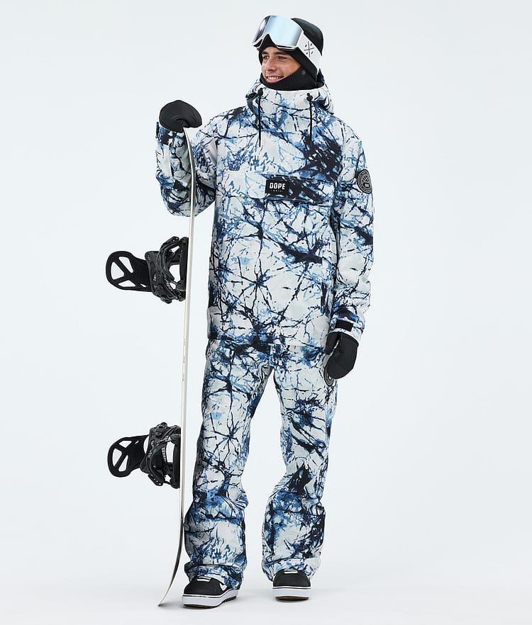 Dope Blizzard Snowboardbukse Herre Glacier Vein, Image 2 of 5