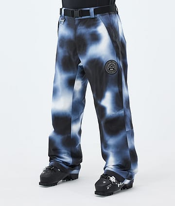 Dope Blizzard Skibukse Dark Blue Tiedye