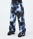 Dope Blizzard Skibukse Herre Dark Blue Tiedye