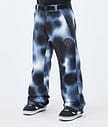 Dope Blizzard Snowboardbukse Herre Dark Blue Tiedye