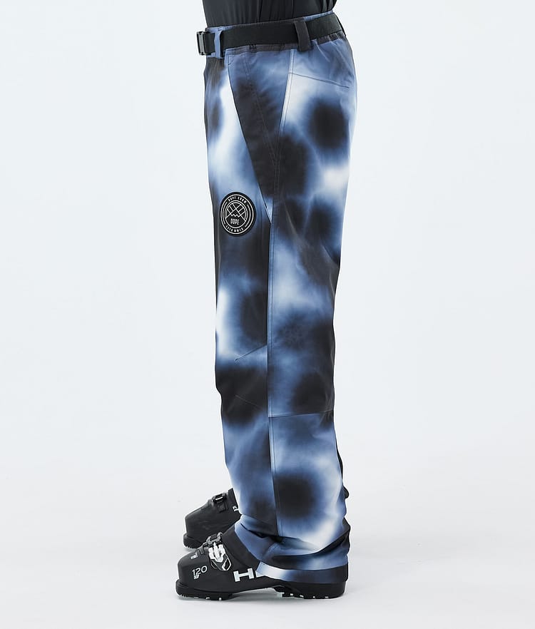 Dope Blizzard Skibukse Herre Dark Blue Tiedye, Image 3 of 5