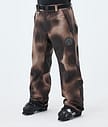 Dope Blizzard Skibukse Herre Brown Tiedye