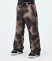 Dope Blizzard Snowboardbukse Herre Brown Tiedye