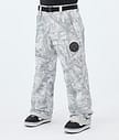 Dope Blizzard Snowboardbukse Herre Fakewood