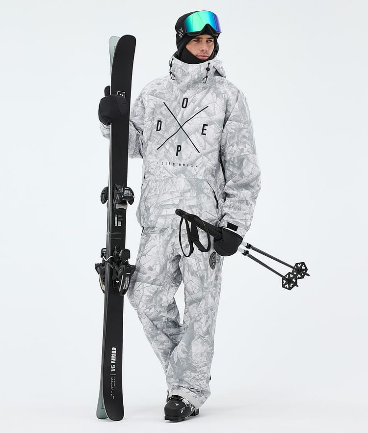 Dope Blizzard Skibukse Herre Fakewood, Image 2 of 5