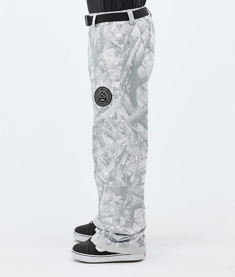 Dope Blizzard Snowboardbukse Herre Fakewood, Image 3 of 5