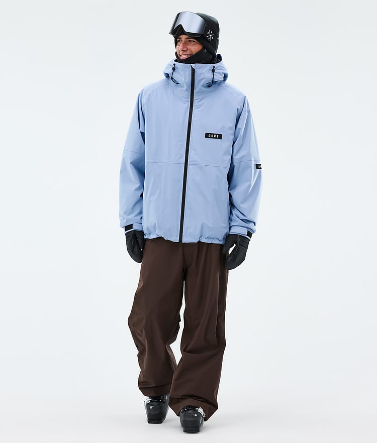 Dope Big Skibukse Herre Dark Brown, Image 2 of 5