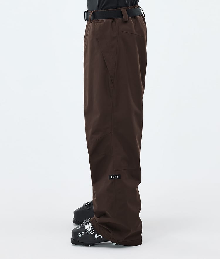 Dope Big Skibukse Herre Dark Brown, Image 3 of 5