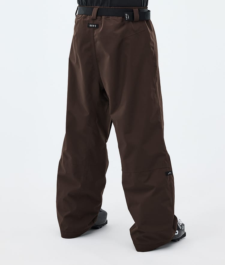 Dope Big Skibukse Herre Dark Brown, Image 4 of 5