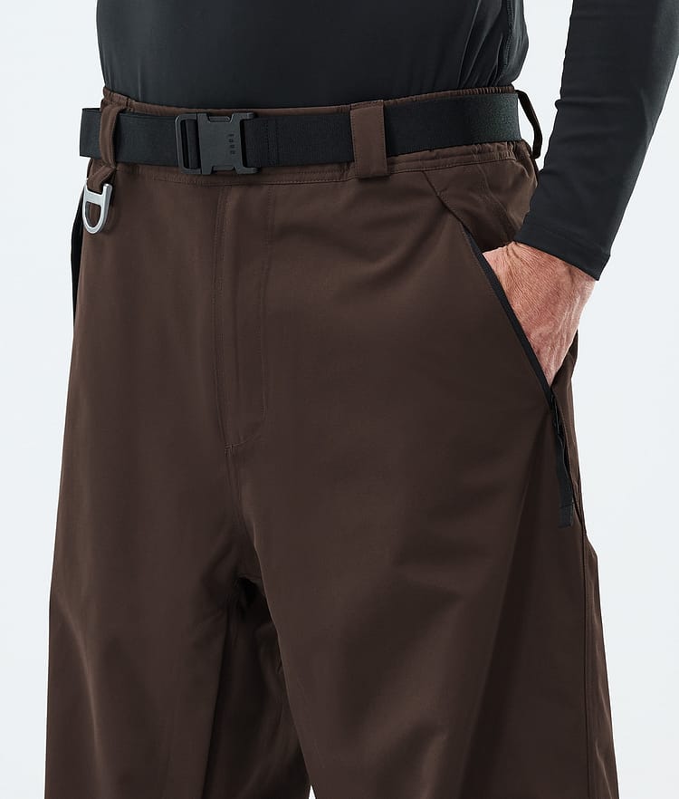 Dope Big Snowboardbukse Herre Dark Brown, Image 5 of 5