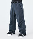 Dope Big Snowboardbukse Herre Metal Blue