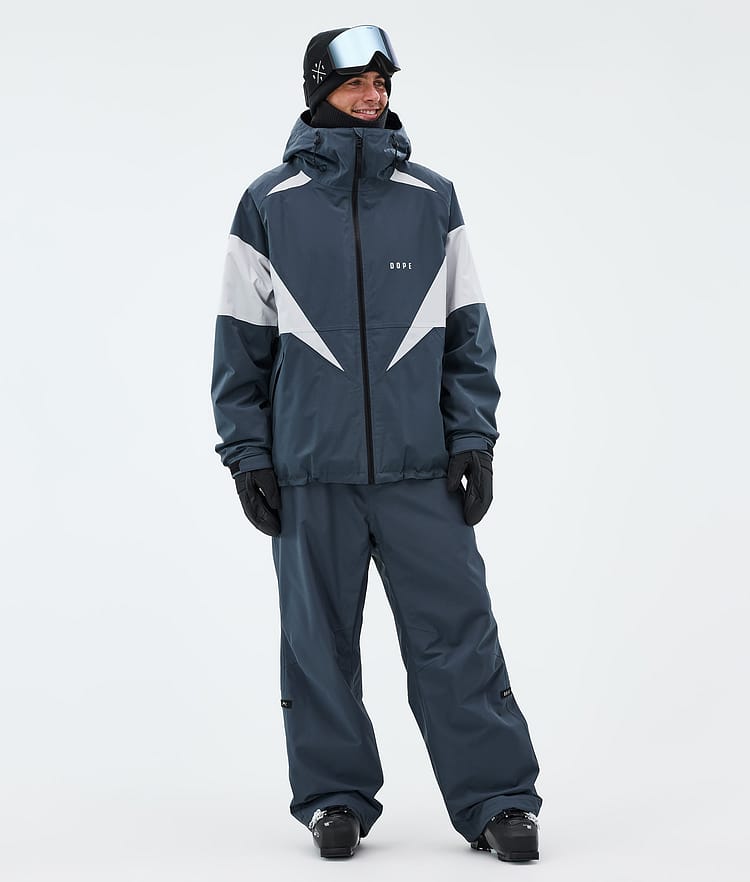 Dope Big Skibukse Herre Metal Blue, Image 2 of 5