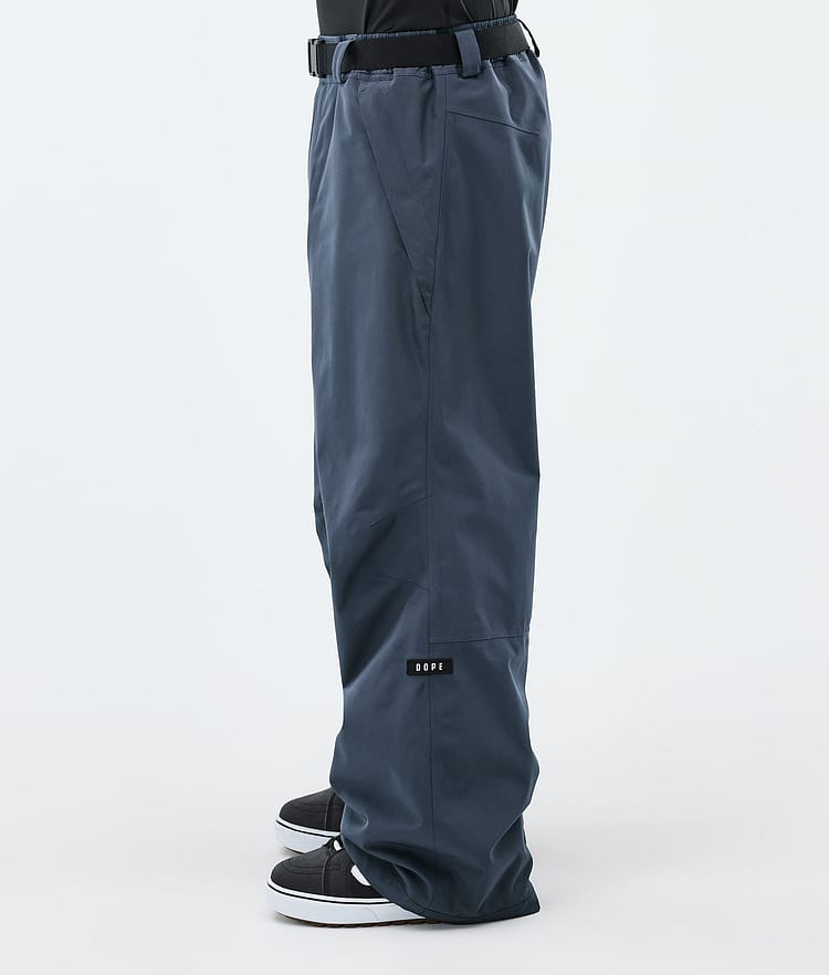 Dope Big Snowboardbukse Herre Metal Blue, Image 3 of 5