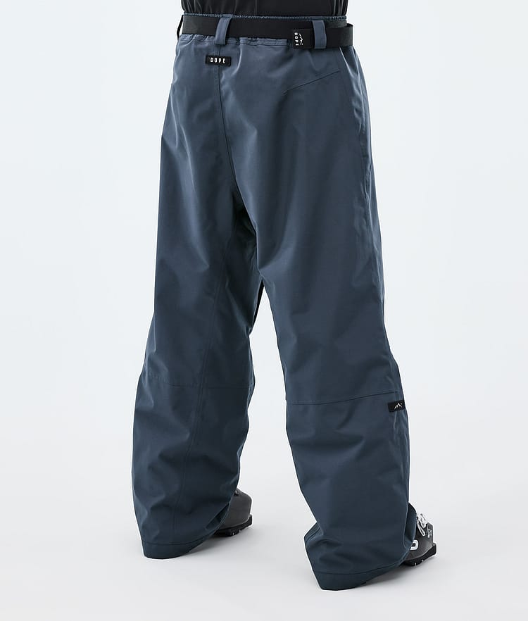 Dope Big Skibukse Herre Metal Blue, Image 4 of 5