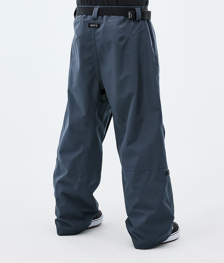 Dope Big Snowboardbukse Herre Metal Blue, Image 4 of 5