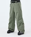 Dope Big Skibukse Herre Moss Green