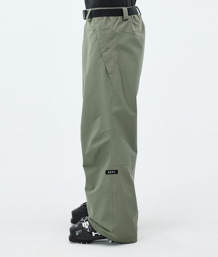 Dope Big Skibukse Herre Moss Green, Image 3 of 5