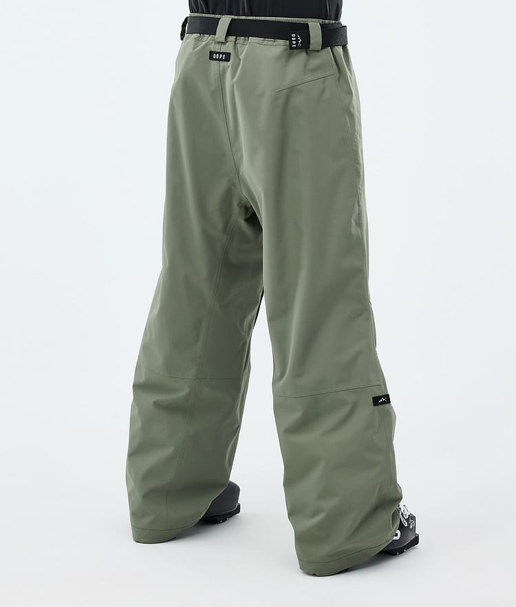 Dope Big Skibukse Herre Moss Green, Image 4 of 5