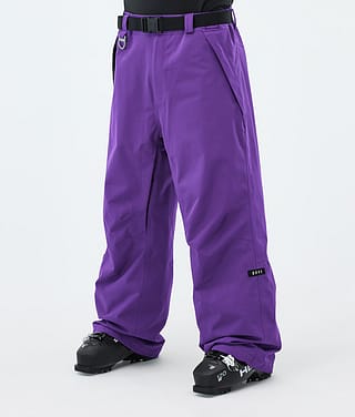 Dope Big Skibukse Herre