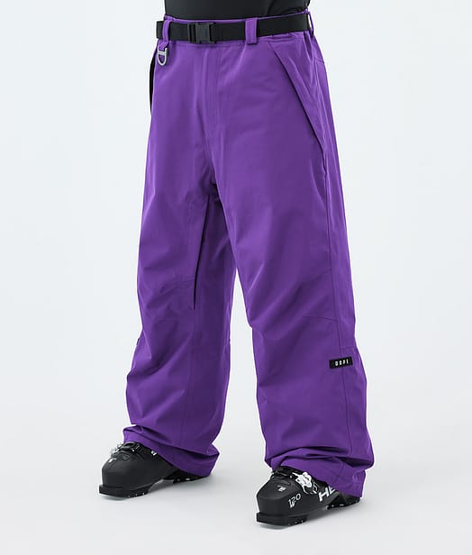 Dope Big Skibukse Herre