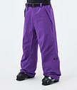 Dope Big Skibukse Herre Vivid Purple