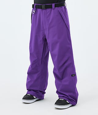 Dope Big Snowboardbukse Herre