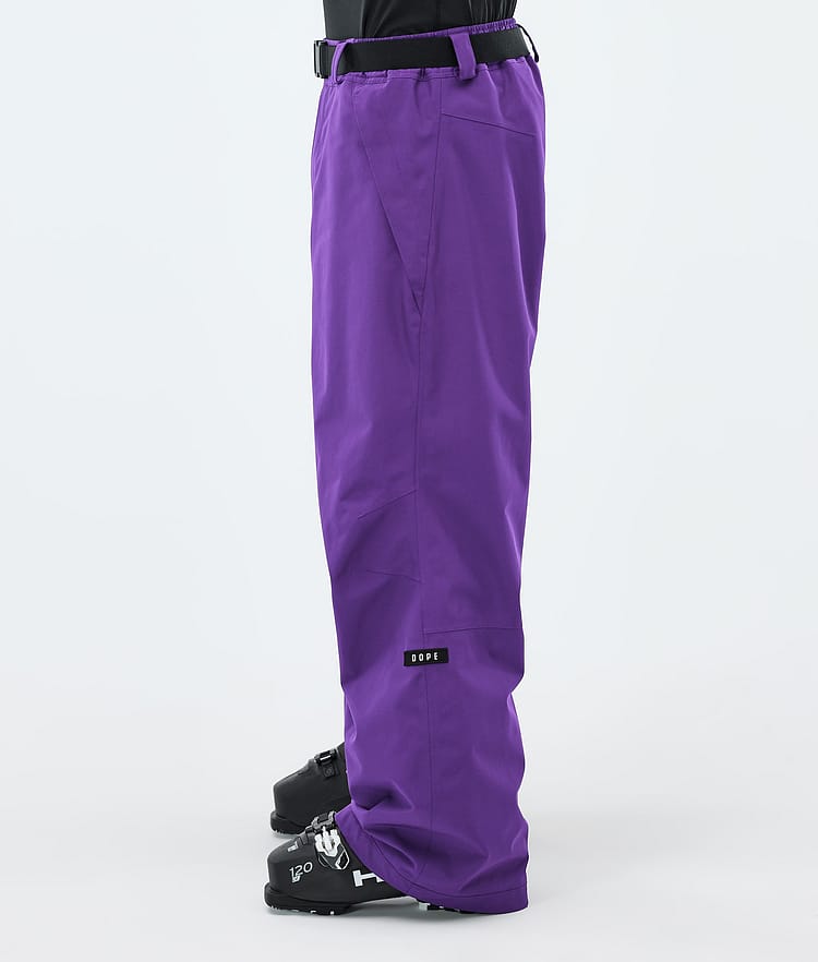Dope Big Skibukse Herre Vivid Purple, Image 3 of 5