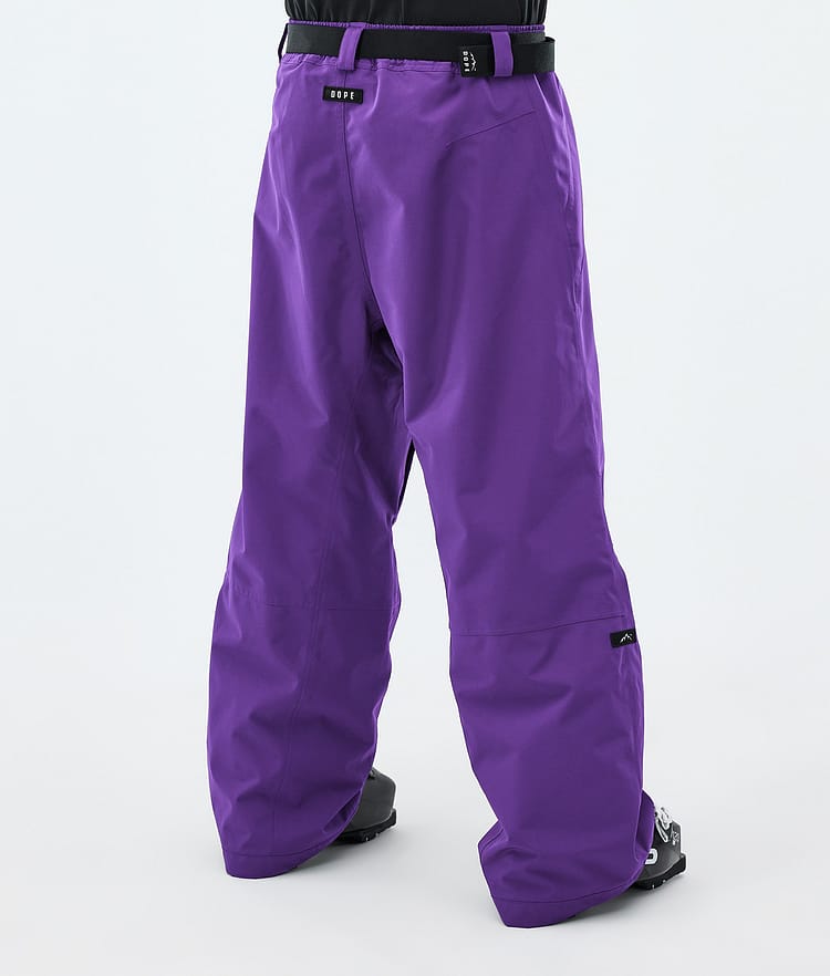 Dope Big Skibukse Herre Vivid Purple, Image 4 of 5