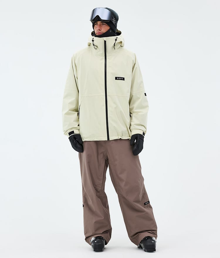 Dope Big Skibukse Herre Walnut, Image 2 of 5