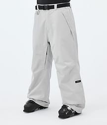 Dope Big Skibukse Herre Light Grey