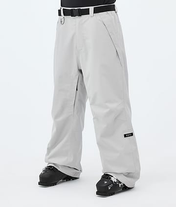 Dope Big Skibukse Light Grey