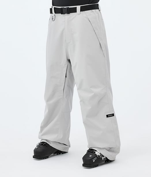 Dope Big Skibukse Herre Light Grey