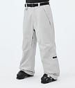 Dope Big Skibukse Herre Light Grey