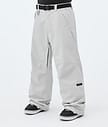 Dope Big Snowboardbukse Herre Light Grey