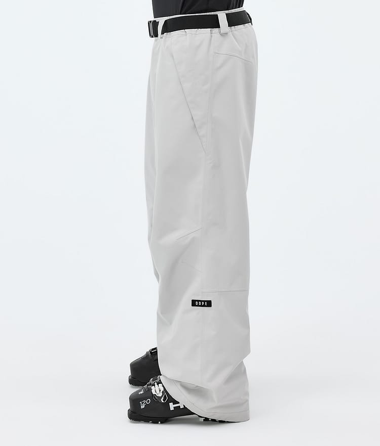 Dope Big Skibukse Herre Light Grey, Image 3 of 5